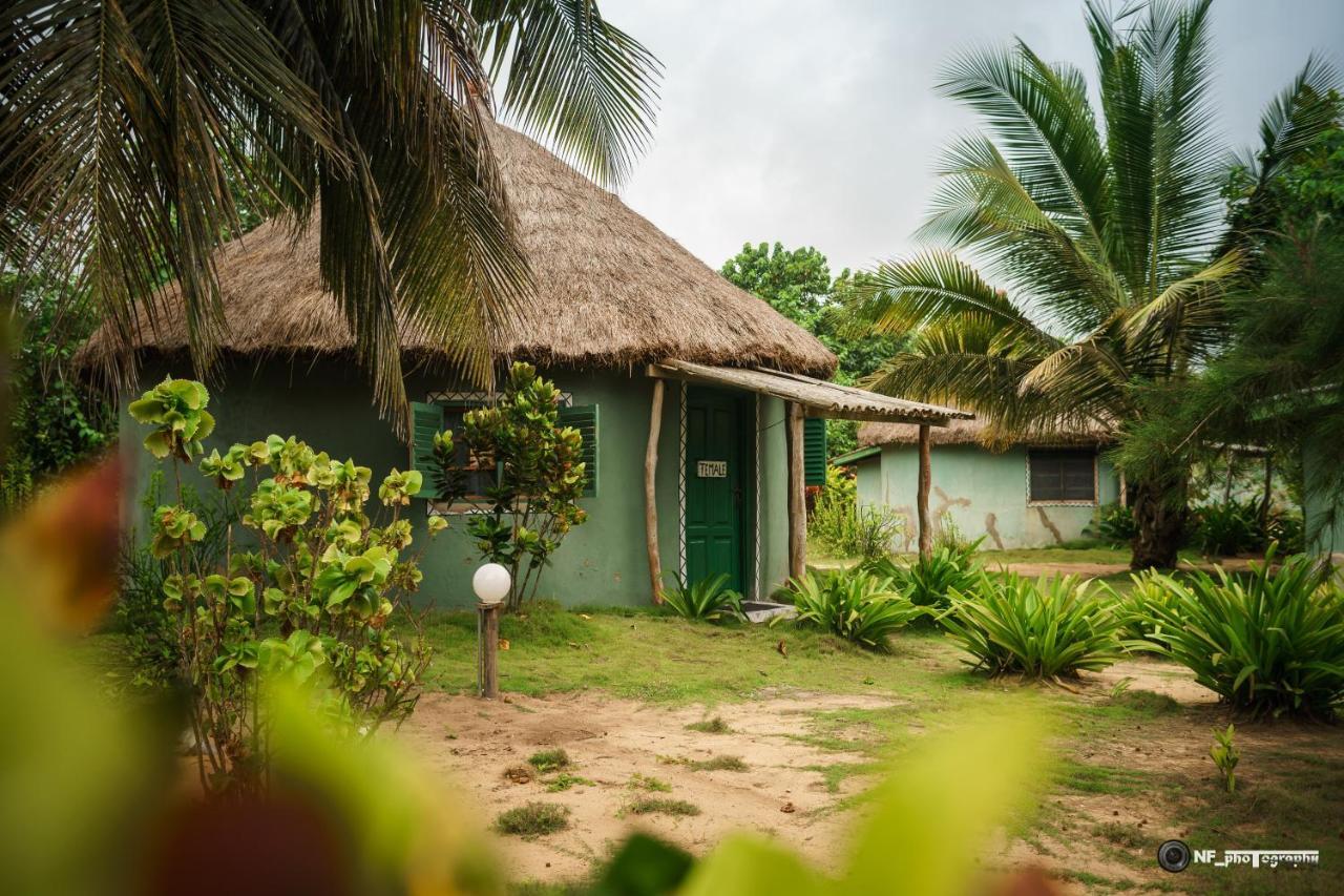 The Akwidaa Inn Zimmer foto